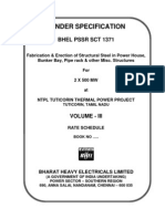 Sct1371 Rate Schedule Vol III