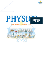 Chapter 3 - Current Electricit