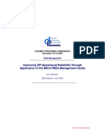 Improving DP Operational Reliability Through Application of The IMCA FMEA Management Guide