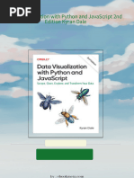 Full Download Data Visualization with Python and JavaScript 2nd Edition Kyran Dale PDF DOCX