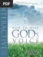 How to Hear God's Voice - Mark Virkler_150318135533