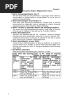 IRAC norms FAQs Annexure to be acknowledged by the borrower