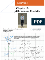 Chapter 12 Static Equilibrium