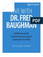 Live With: Dr. Fred Baughman