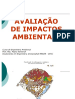 Aula 1 de Avaliação de Impactos Ambientais-1