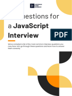 JS Interview Questions