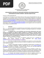 Sei Ufmg 1816224 Edital