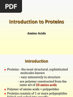 Proteins 1