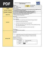 LESSON PLAN WEEK 32