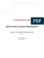 Oracle Agile Installation