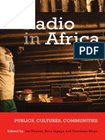 Radio in Africa