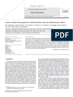 Lentinus Edodes Hetero Gal Act An Antinociceptive and Anti-Inflammatory Effects