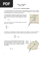 9-FT Momento Angular