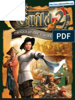 The Guild 2 - Pirates of The European Seas - ML1 Manual - PC