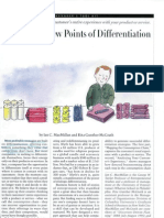 Discovering New Points of Differentiation