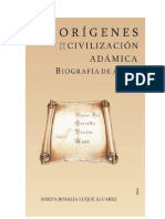 Origenes Tomo 1