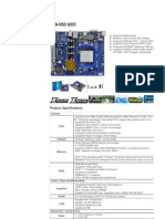 Asrock N68 VS3 Ucc