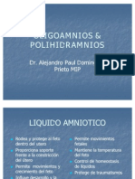 Oligoamnios & Polihidramnios