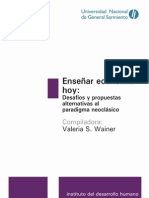 412 - PE22-Ensenar Economia Hoy