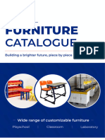 Sunbaby School Furniture Catalogue 2024-25