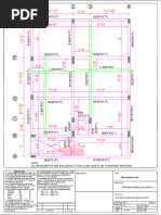 STILT FLOOR BEAM DETAILS @MR.SHESHU BANDARI LAYOUT