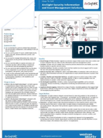 How To Sell Guide ArcSight