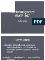 ENGR367 Inductance)