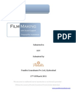 DPR For Filmmaking