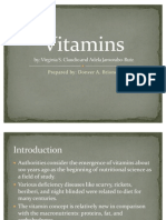 Vitamins