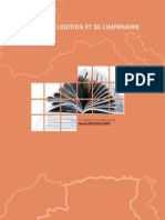 Algérie-Industrie de L'édition Et de L'impression 2007