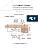 Microprocessor and Micro Controller