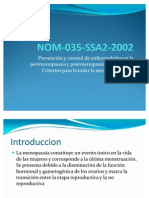 Nom 035 Ssa2 2002