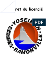 Le Livret Du Licencié