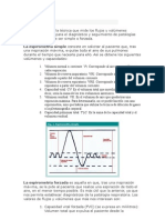 Que Es La Espirometria