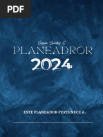 PLANEADROR 2024