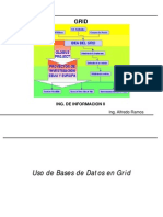 Base de Datos Grid