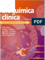 Bioquimica Clinica 2a Ed - Allan Gaw