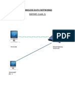 Wireless Data Networks