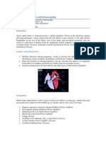 Atrial Septal Defect and Homoeopathy