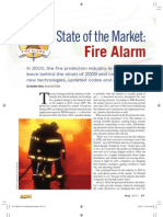 State of The Market:: Fire Alarm