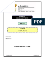 National Senior Certificate: Grade 12