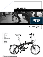 2010 Dahon Owner Manual en 21