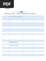 Calendrier des activités pastorales2024-2025