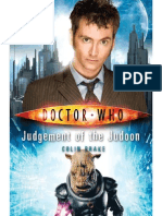 Judgemt of The Judoon (CBrake)