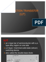 Unijunction Transistor