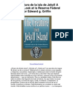 La Criatura de La Isla de Jekyll