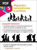 5-MIGRAÇÕES, NACIONALISMOS E CONFLITOS