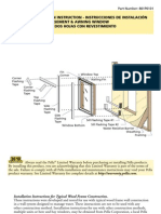 Pella Windows Installation