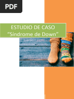 Caso 2 Sindrome de Down