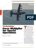 Force Multiplier For SF